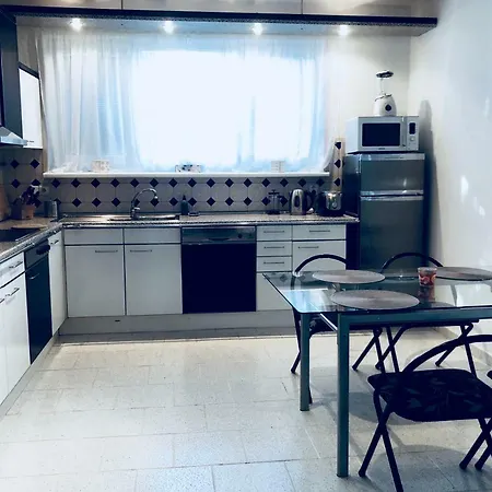 Vila Za Dvorem Willa