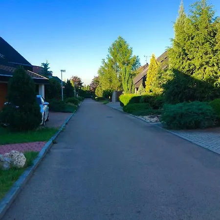 Vila Za Dvorem * Horoměřice